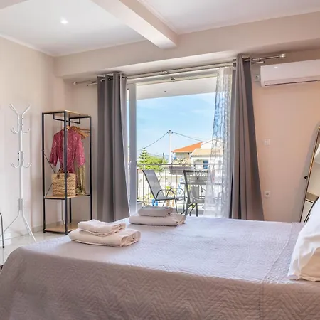 Levanda Luxury Studios Apartments Nydri  Exterior photo