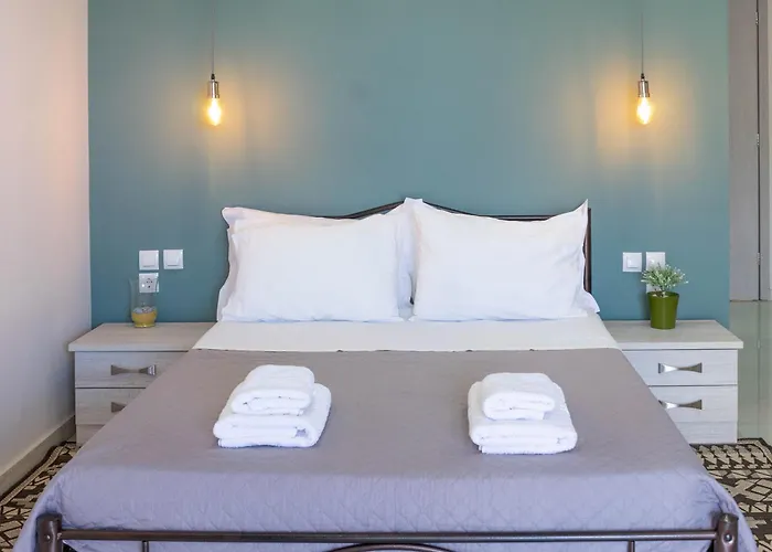Levanda Luxury Studios Apartments