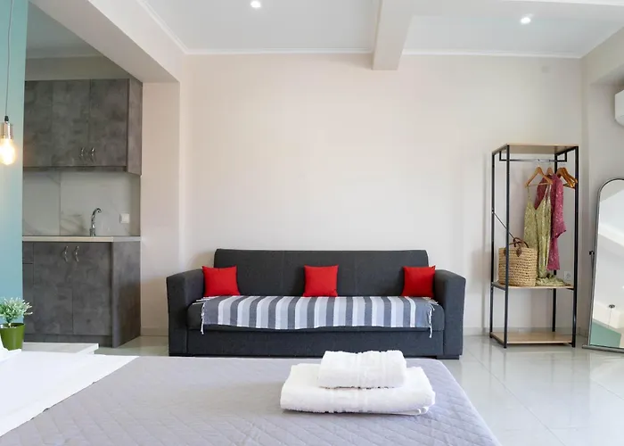 Levanda Luxury Studios Apartments