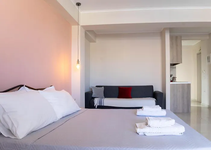 Levanda Luxury Studios Apartments